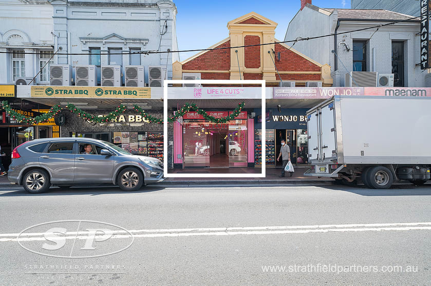 Shop 33B The Boulevarde Strathfield NSW 2135 - Image 1