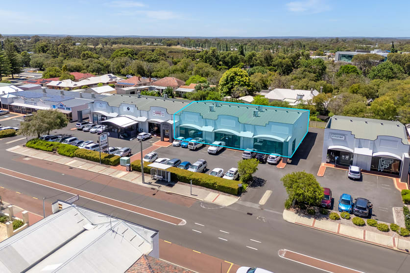 Click to view all images Unit 2/38-44 Albert Street Busselton WA 6280 - Image 2