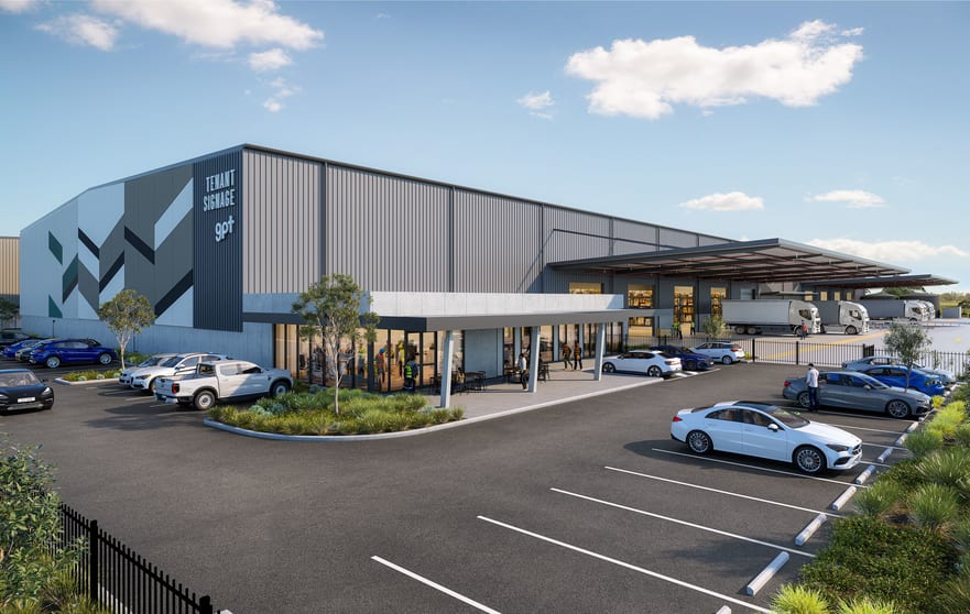 Warehouse 2/797 Mamre Road Kemps Creek NSW 2178 - Image 1