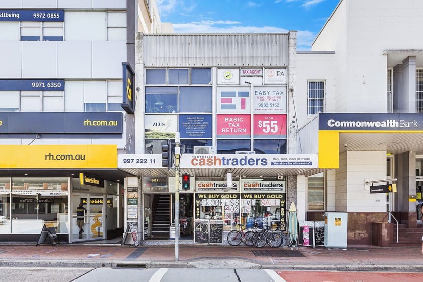 Click to view all images 5/687 Pittwater Road Dee Why NSW 2099 - Image 1