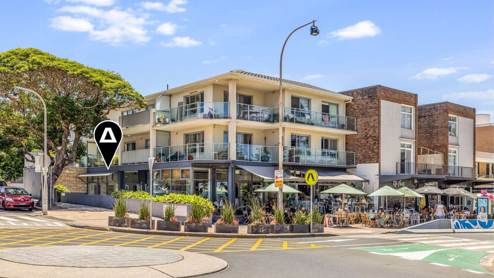 Click to view all images Shop 9/7-8 The Strand Dee Why NSW 2099 - Image 1