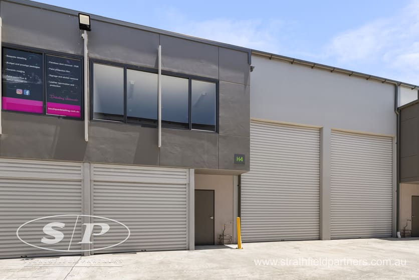 Click to view all images H4/161 Arthur Street Homebush West NSW 2140 - Image 1