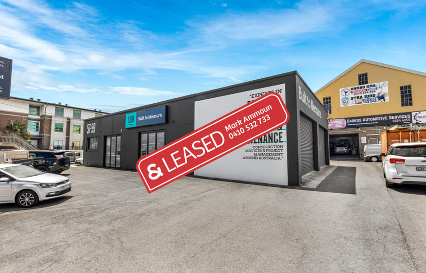 Click to view all images 57-59 Parramatta Rd Concord NSW 2137 - Image 1