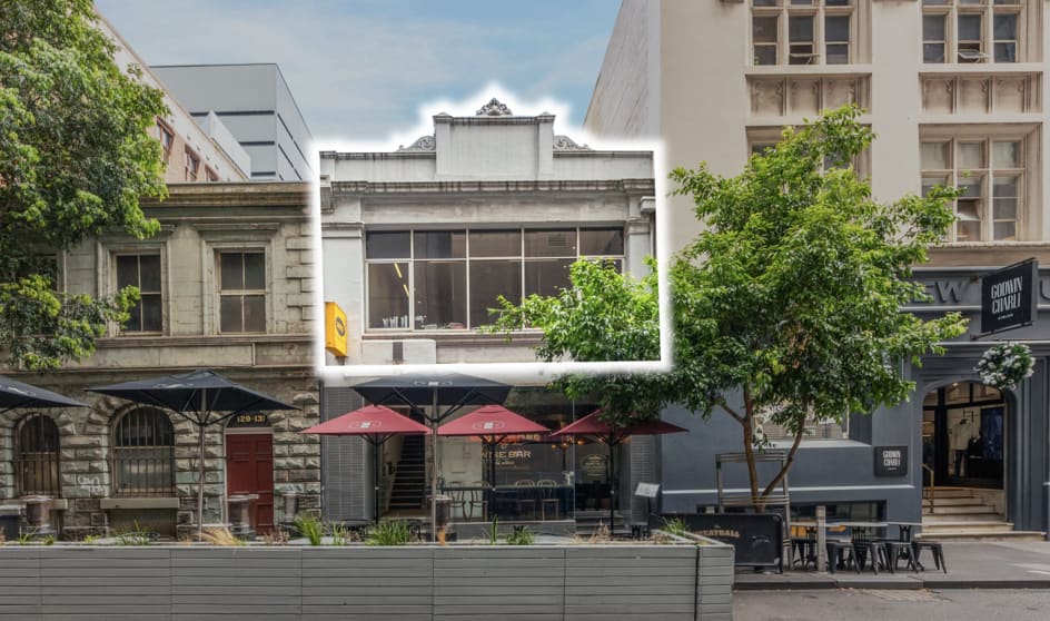 133 Flinders Lane Melbourne VIC 3000 - Image 1