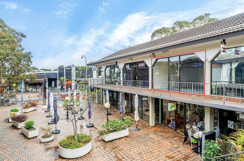Shop 23/43-45 Burns Bay Road Lane Cove NSW 2066 - Image 1