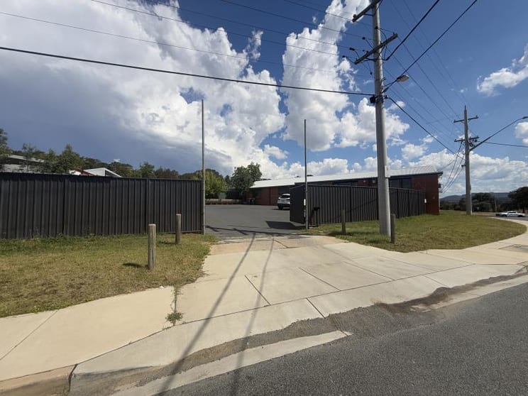 Lot/4 Whyalla Street Fyshwick ACT 2609 - Image 1