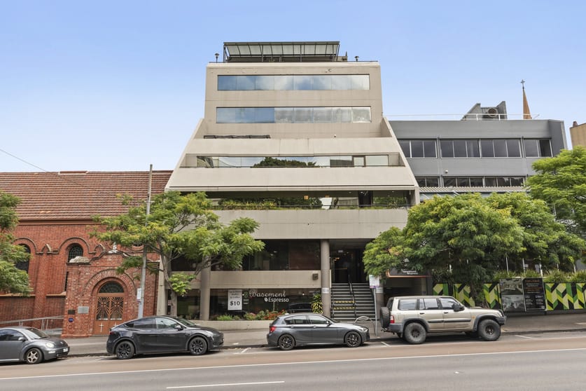 Click to view all images 182-184 Victoria Parade East Melbourne VIC 3002 - Image 1