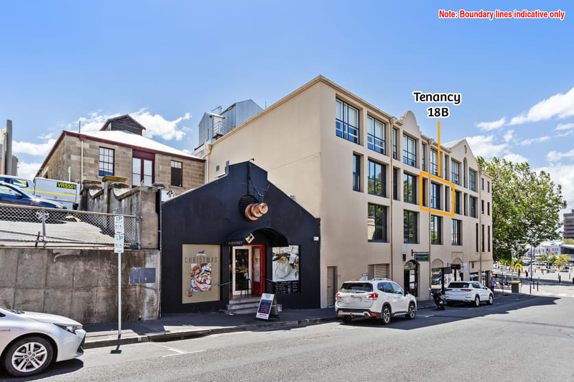 Click to view all images Suite 18B/31-35 Salamanca Place Battery Point TAS 7004 - Image 2
