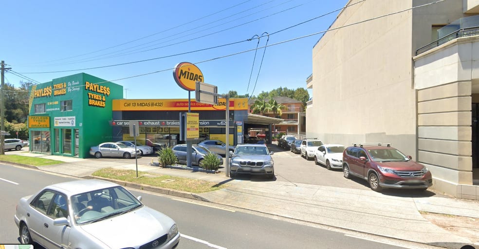 Click to view all images 629 Pacific Highway Chatswood NSW 2067 - Image 1