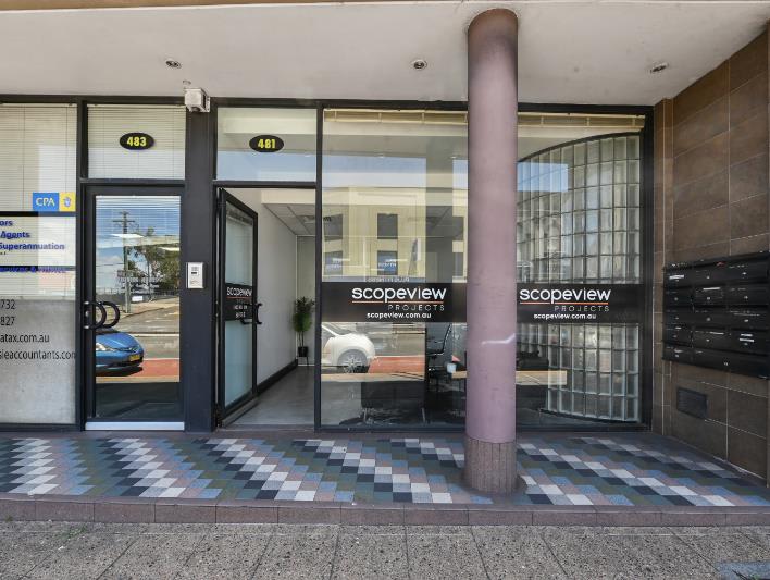 Click to view all images Suite 8/481-483 Parramatta Road Leichhardt NSW 2040 - Image 1