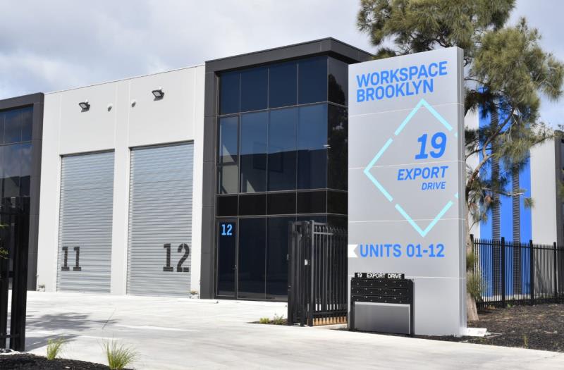 Click to view all images Unit 10/17-21 Export Drive Brooklyn VIC 3012 - Image 2