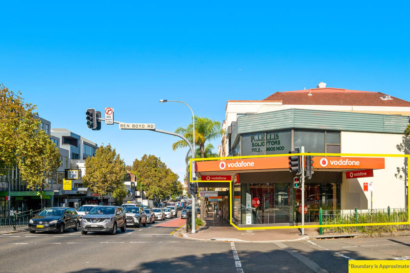 Click to view all images Shop 1/93 - 95 Military Road Neutral Bay NSW 2089 - Image 3