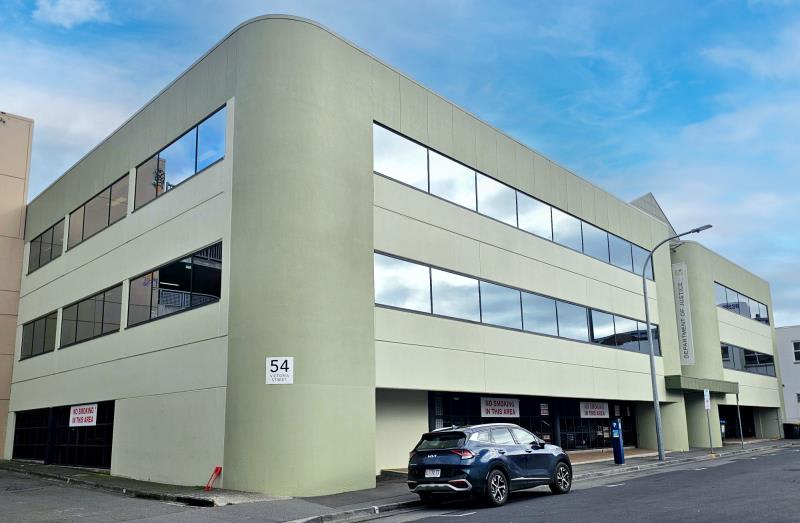 Click to view all images Level 2 West/54 Victoria Street Hobart TAS 7000 - Image 1