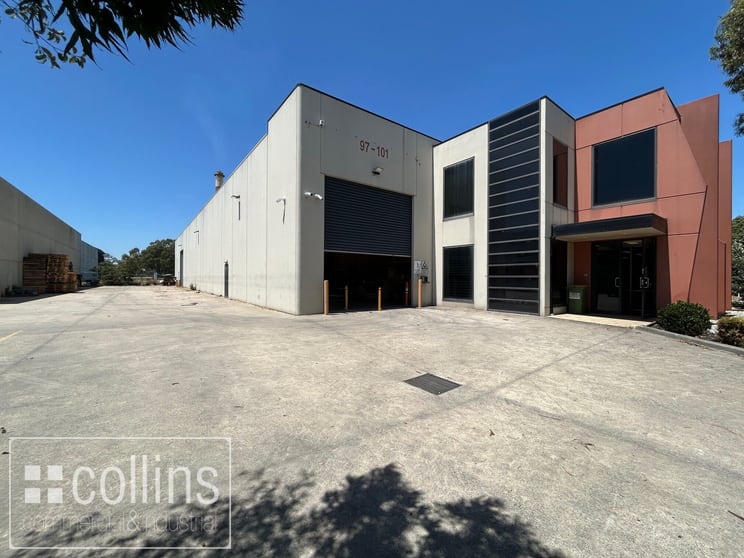 Click to view all images 97 - 101 WILLIAMS Road Dandenong South VIC 3175 - Image 2