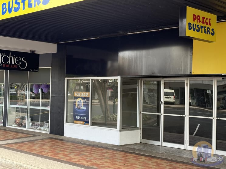 Click to view all images Shop 1 & 3/121 Bourbong Street Bundaberg Central QLD 4670 - Image 1