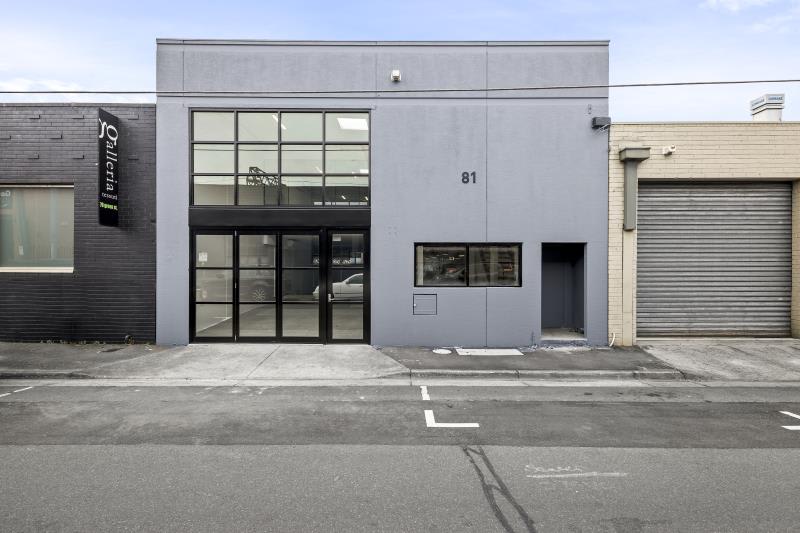 Click to view all images 81 Green Street Cremorne VIC 3121 - Image 1