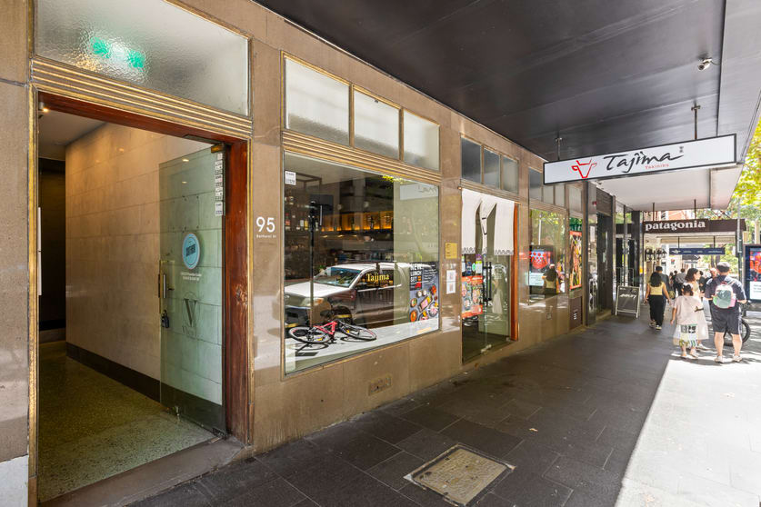 Basement/95 Bathurst Street Sydney NSW 2000 - Image 3