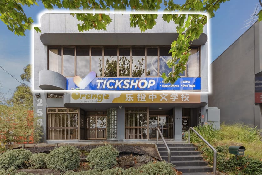 Click to view all images Level 1 / 256 Canterbury Road Surrey Hills VIC 3127 - Image 1