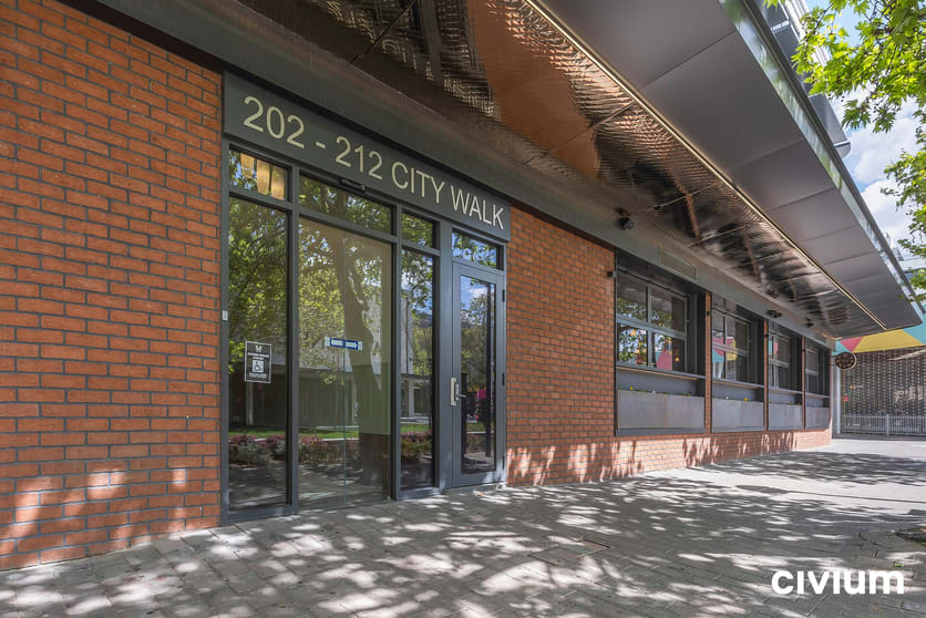 202-208 City Walk Canberra ACT 2601 - Image 2