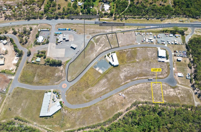 Click to view all images Lot 15 Enterprise Circuit Maryborough West QLD 4650 - Image 2