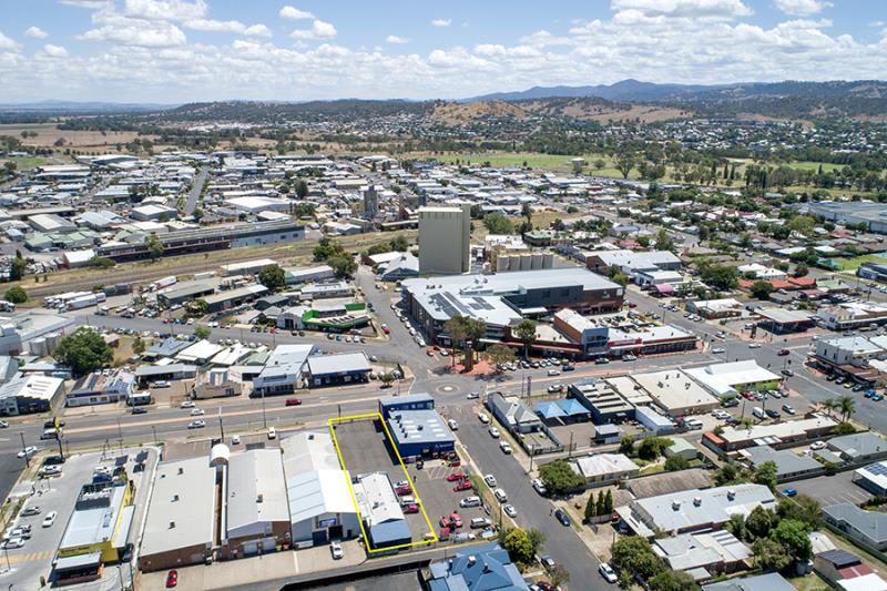 Click to view all images 218 Bridge Street Tamworth NSW 2340 - Image 1