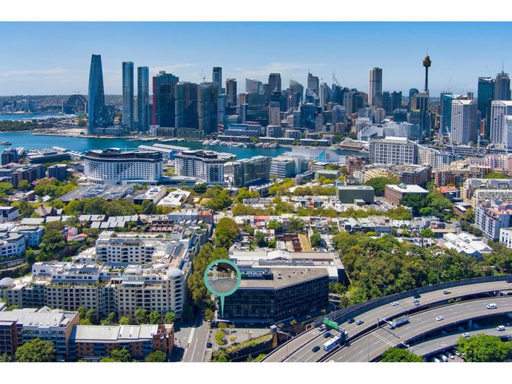 Click to view all images G.02/55 Miller Street Pyrmont NSW 2009 - Image 2