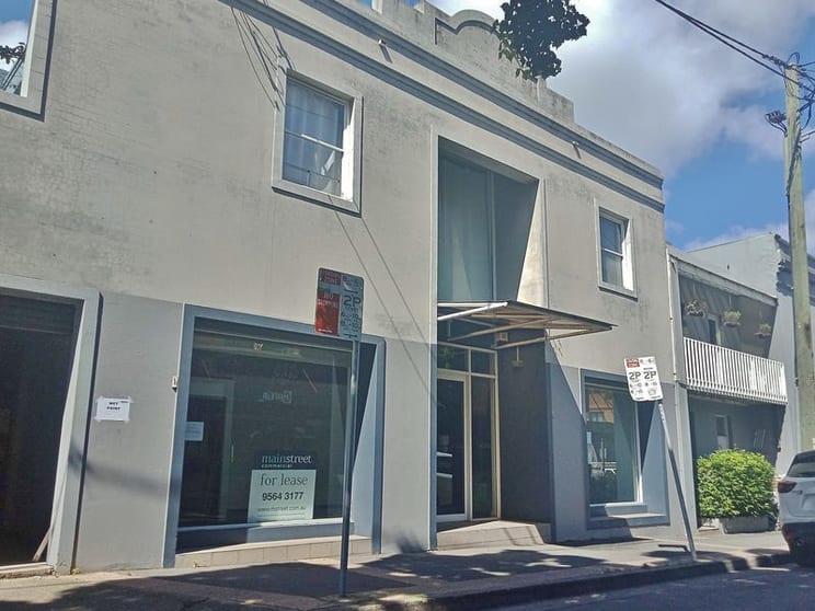 Click to view all images Shop, 3 Renwick Street Leichhardt NSW 2040 - Image 1