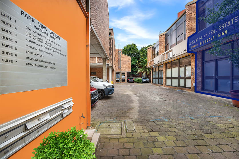 SUITE 2/5 MACQUARIE STREET Parramatta NSW 2150 - Image 2