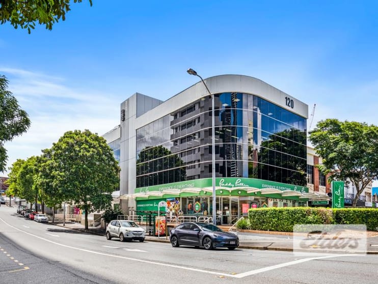 Click to view all images 120 Wickham Street Fortitude Valley QLD 4006 - Image 1