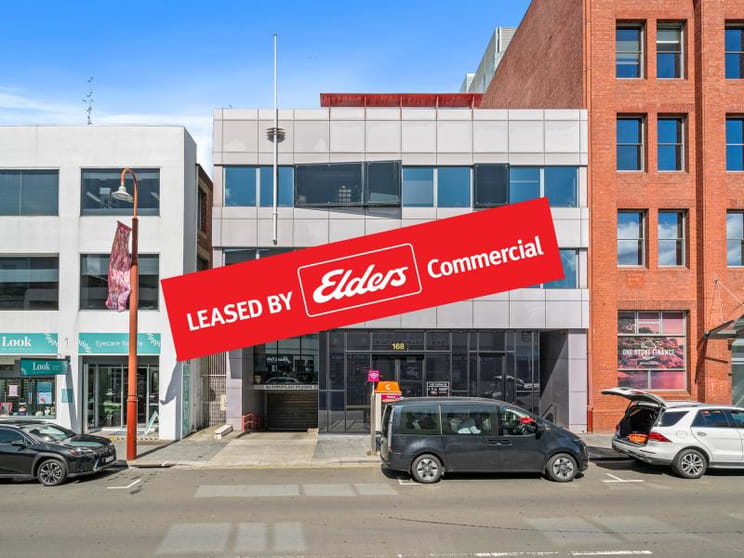 Click to view all images Level 1 (Part)/168 Collins Street Hobart TAS 7000 - Image 1
