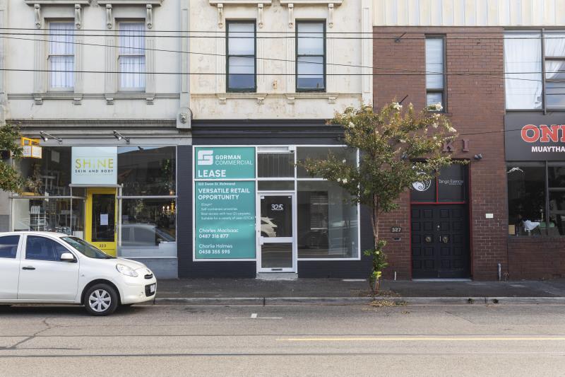 Click to view all images 325 Swan Street Richmond VIC 3121 - Image 1