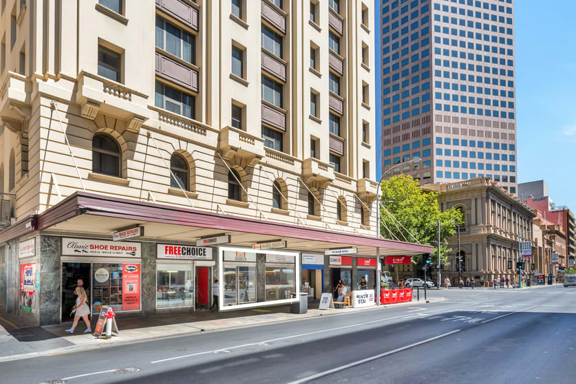 Shops 4 & 5/82 King William Street Adelaide SA 5000 - Image 1