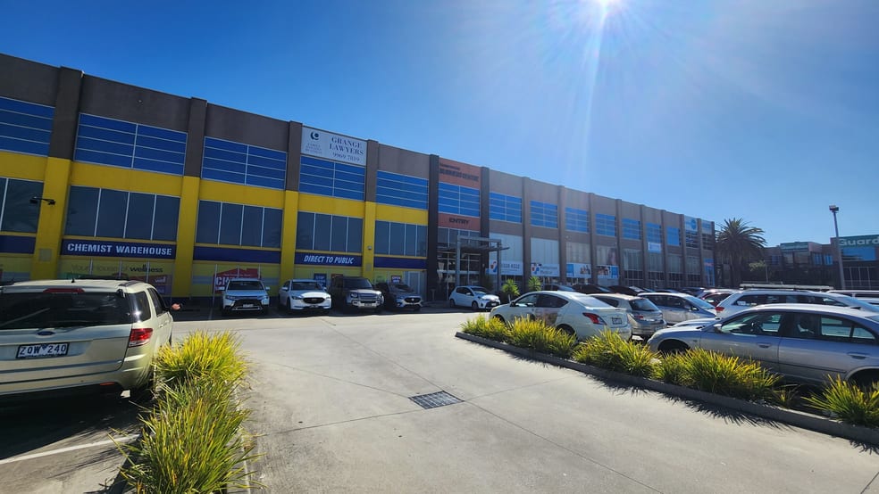 Level 1 Suite 11/Level 1 11 44-56 Hampstead Rd Maidstone VIC 3012 - Image 1
