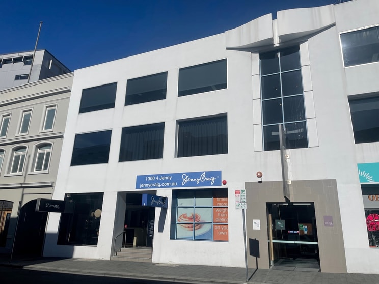 Click to view all images Ground Floor, 160 Collins Street Hobart TAS 7000 - Image 1