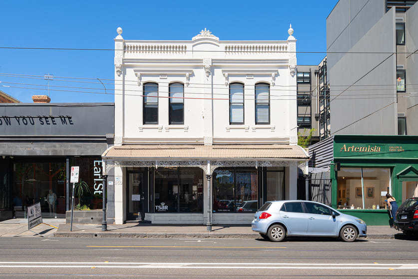 250-252 High Street Windsor VIC 3181 - Image 1
