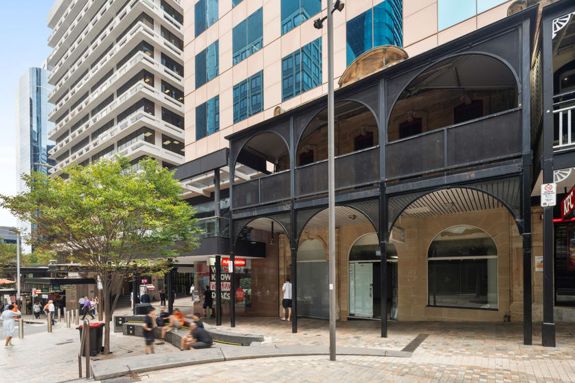 Click to view all images 2 Elizabeth Plaza North Sydney NSW 2060 - Image 3