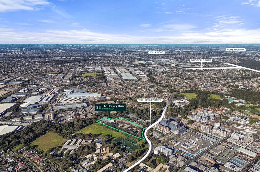 311 The Horsley Drive Fairfield NSW 2165 - Image 3