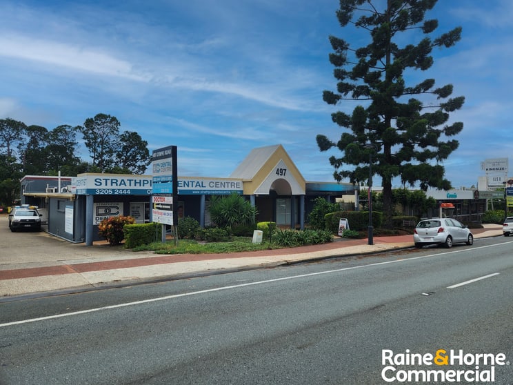 Click to view all images 2/497 Gympie Road Strathpine QLD 4500 - Image 1