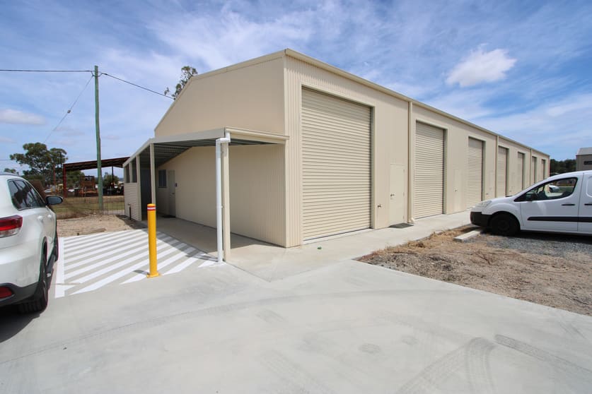 Shed 6 //18 Brissett Street Inverell NSW 2360 - Image 1