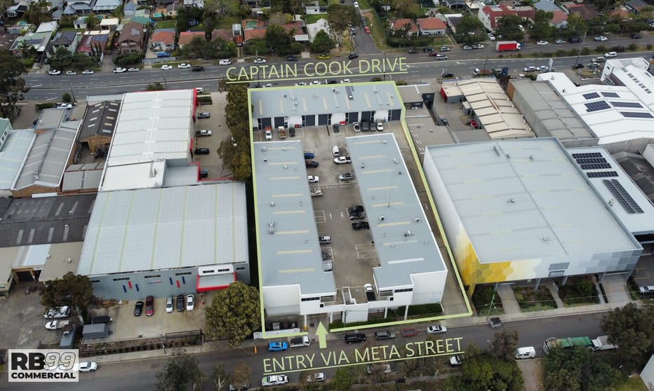 Click to view all images Storage Unit 32/16 Meta Street Caringbah NSW 2229 - Image 1