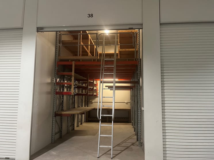 Storage Unit 38/16 Meta Street Caringbah NSW 2229 - Image 1