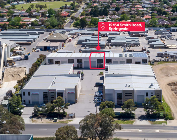 Click to view all images Unit 12/54 Smith Road Springvale VIC 3171 - Image 1