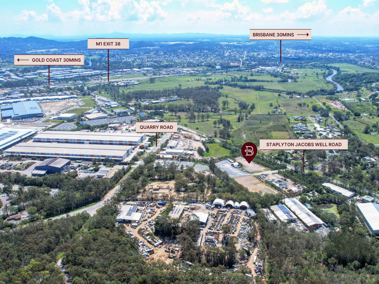 2 Yard 2/ Stapylton Jacobs Well Road Stapylton QLD 4207 - Image 3