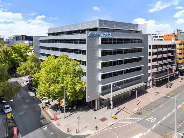 Level 5 40 Bunda Street City ACT 2601 - Image 1