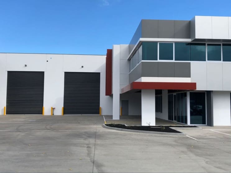Click to view all images 4 - 600 Lorimer St Port Melbourne VIC 3207 - Image 1