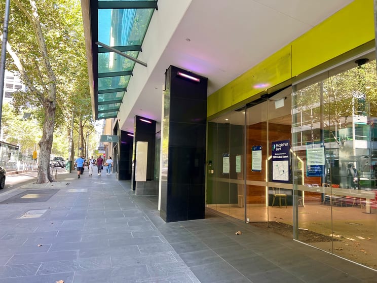 Ground/460 Bourke Street Melbourne VIC 3000 - Image 2