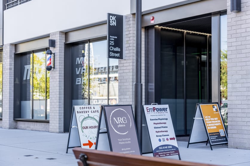 Click to view all images 25/23 Challis Street Dickson ACT 2602 - Image 2