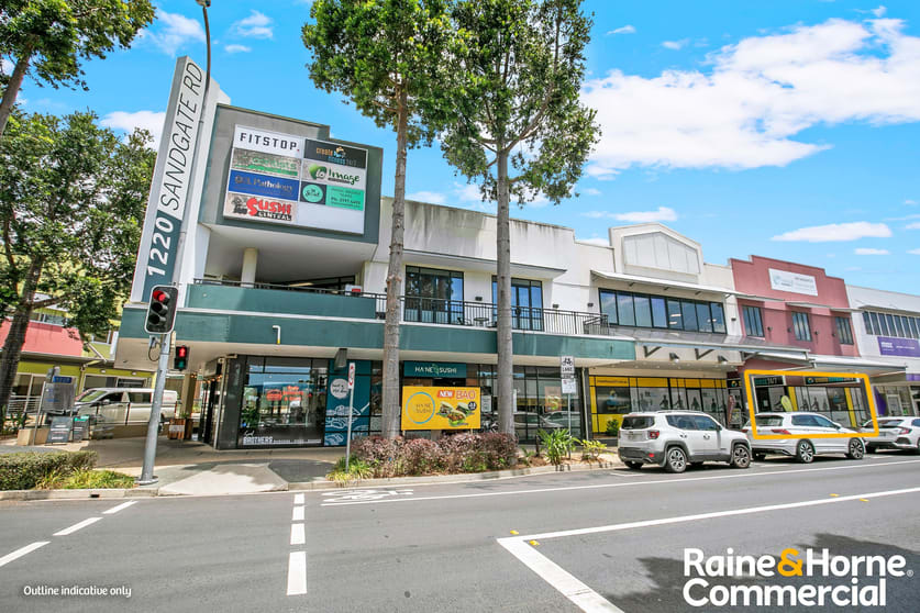 Click to view all images 3B/1220 Sandgate Road Nundah QLD 4012 - Image 2