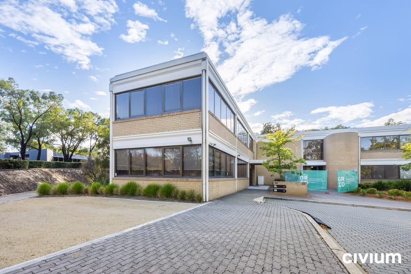 Suite 1/24 Thesiger Court Deakin ACT 2600 - Image 1