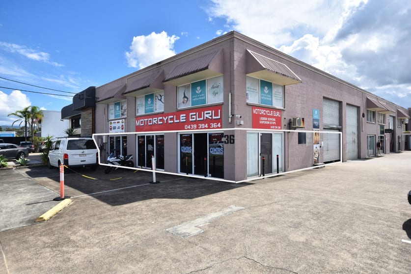 1/36 Lawrence Drive Nerang QLD 4211 - Image 1